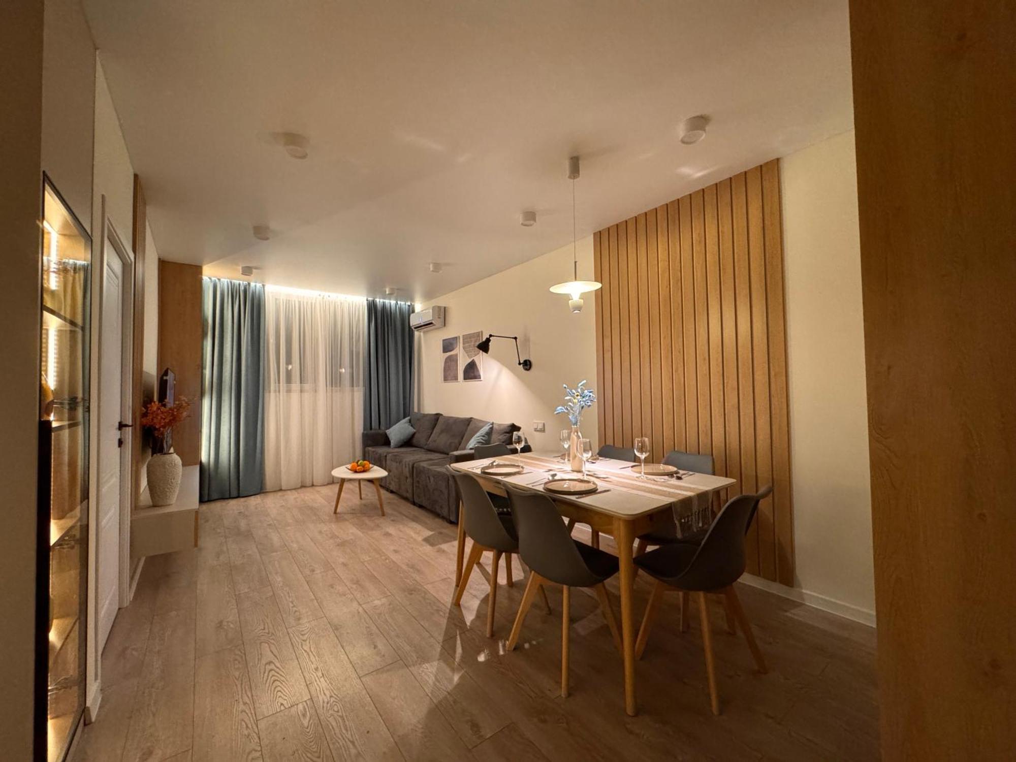 Saryan Vibes Boutique With Netflix And Self Check-in Apartment