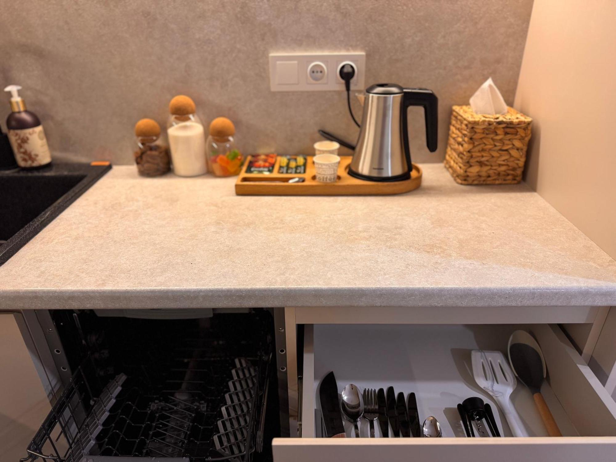 Apartment Saryan Vibes Boutique With Netflix And Self Check-in Yerevan