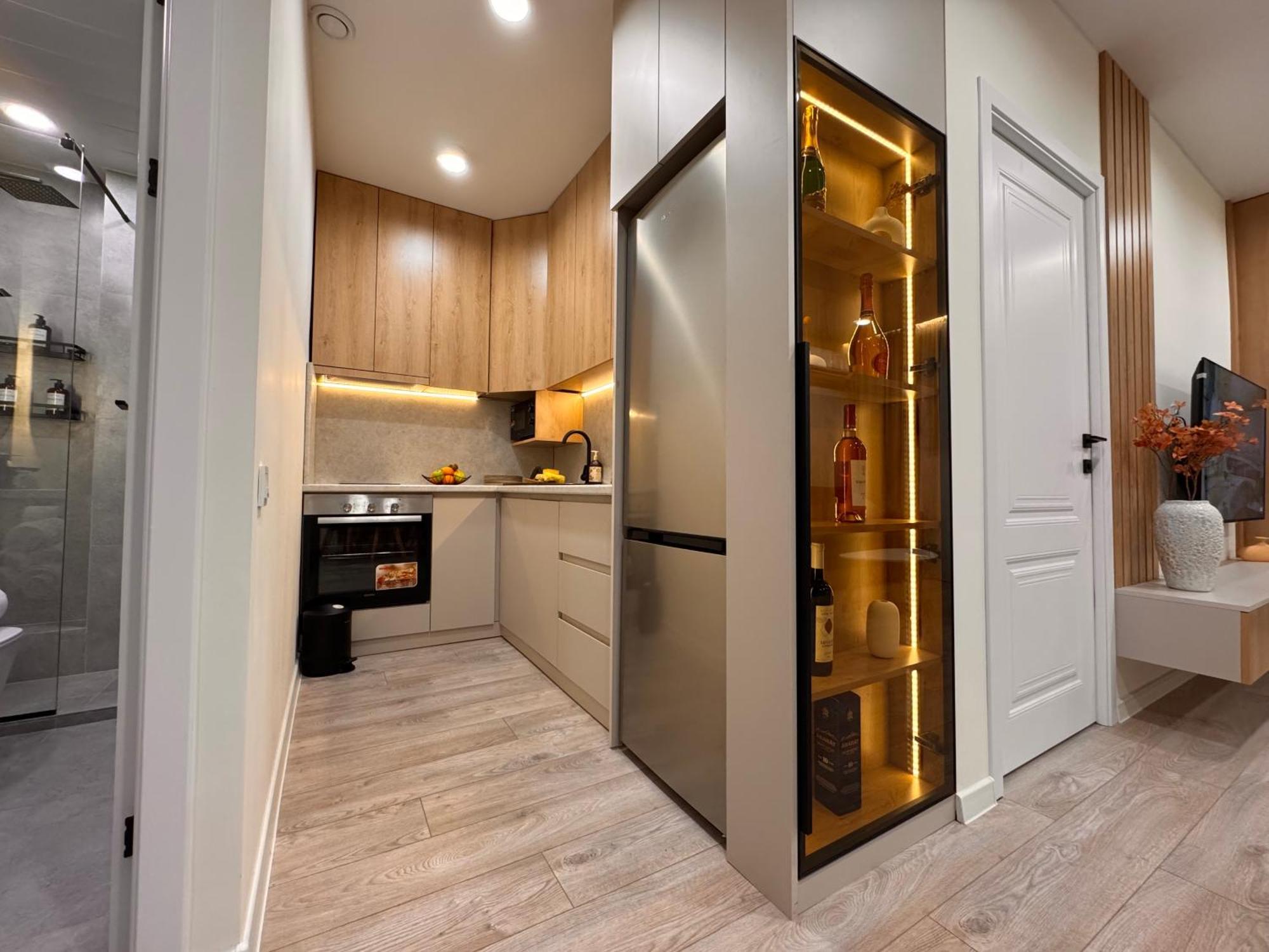 Apartment Saryan Vibes Boutique With Netflix And Self Check-in *