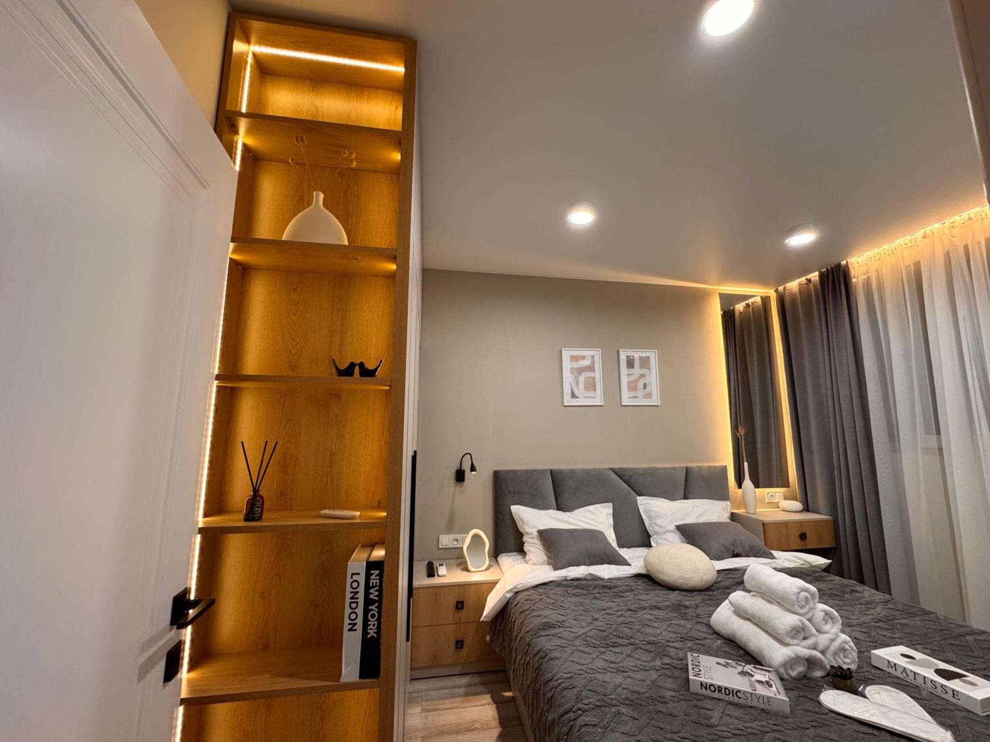 Saryan Vibes Boutique With Netflix And Self Check-in Apartment Yerevan