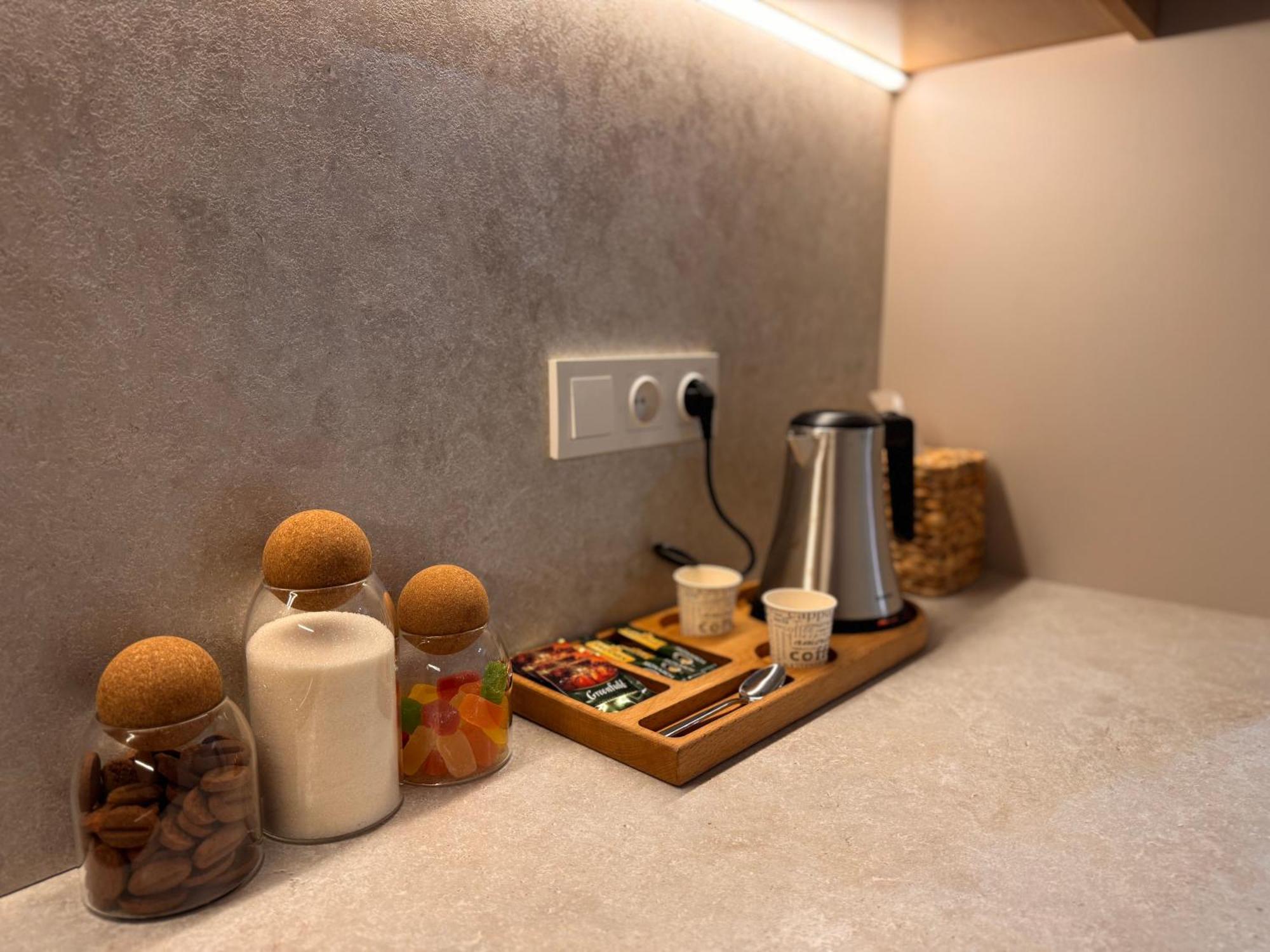 Apartment Saryan Vibes Boutique With Netflix And Self Check-in Yerevan