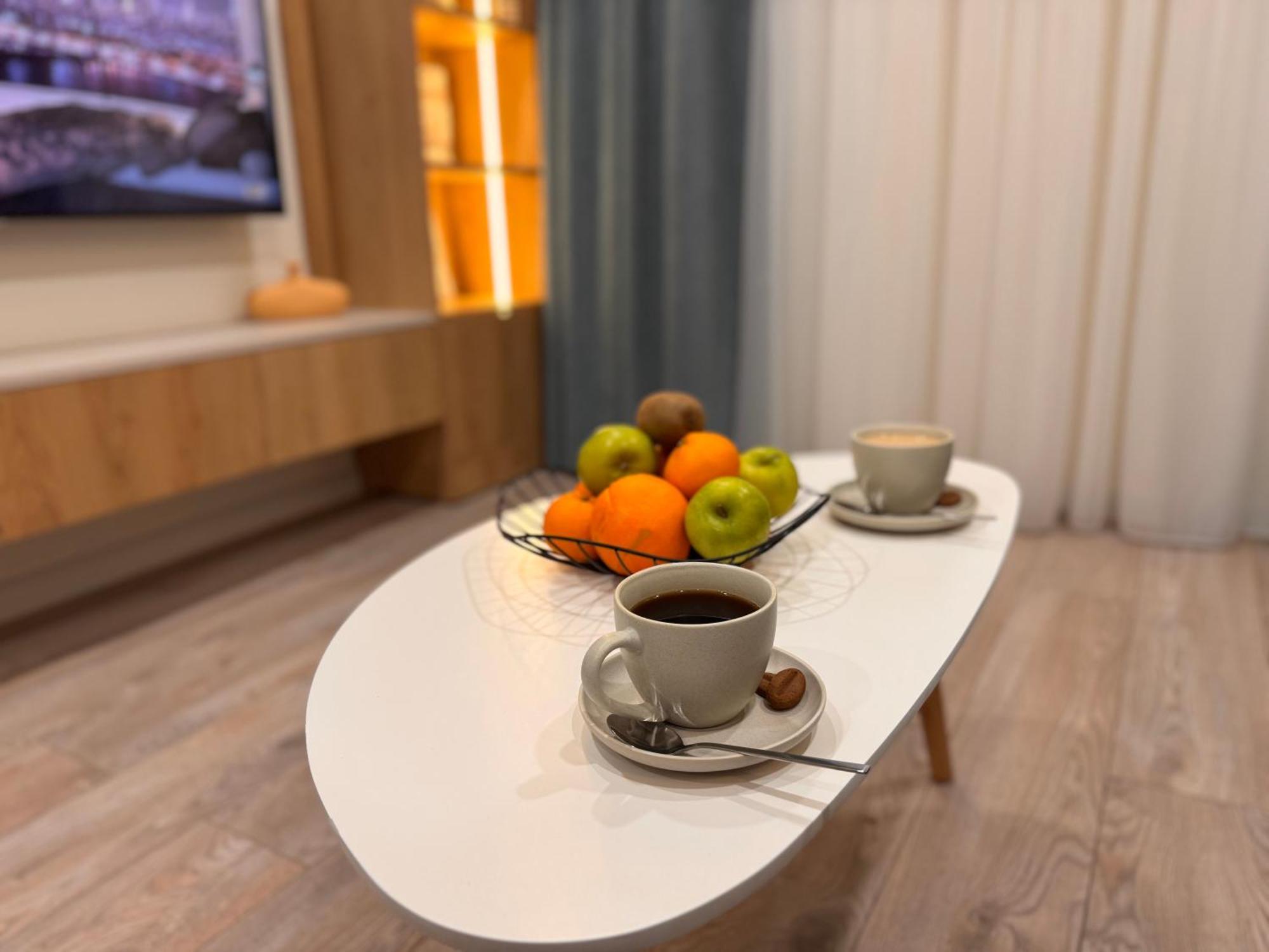 Apartment Saryan Vibes Boutique With Netflix And Self Check-in Yerevan