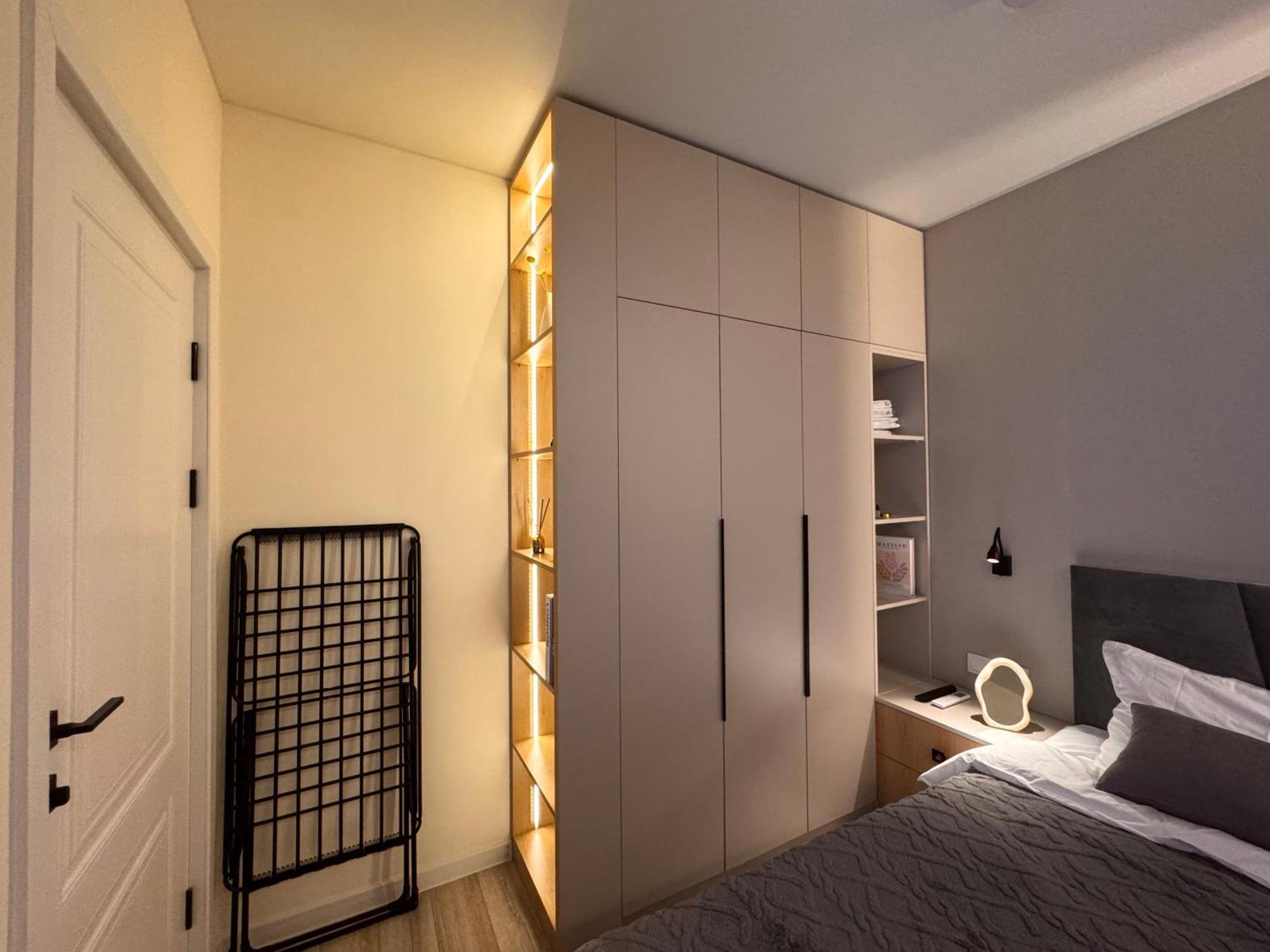 Apartment Saryan Vibes Boutique With Netflix And Self Check-in Yerevan