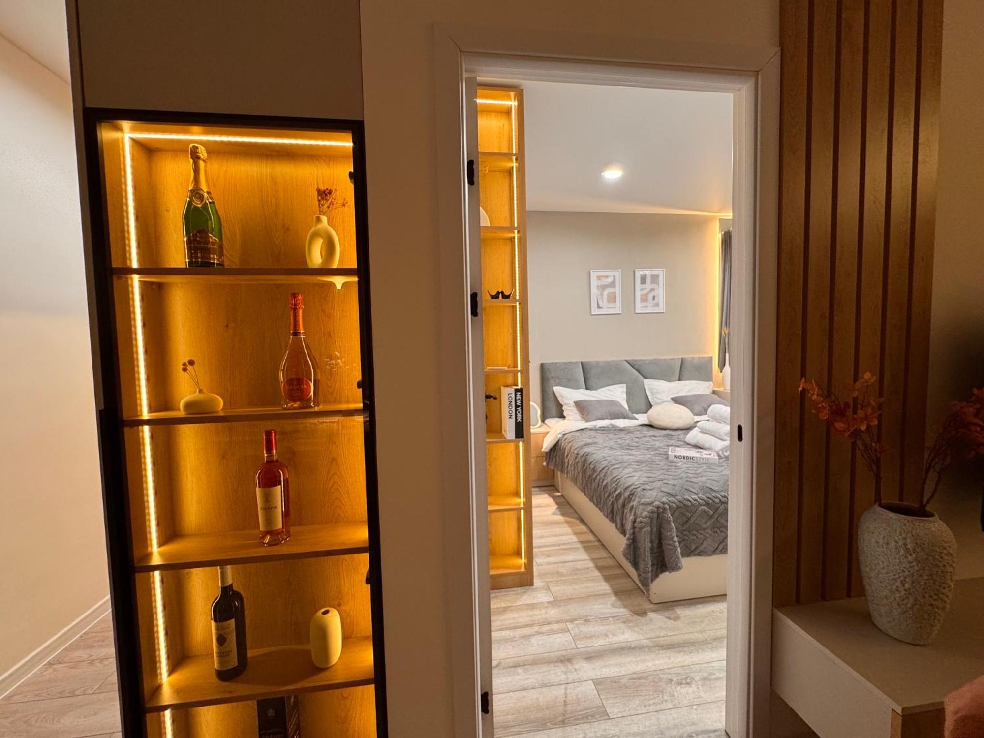 Saryan Vibes Boutique With Netflix And Self Check-in Apartment Yerevan
