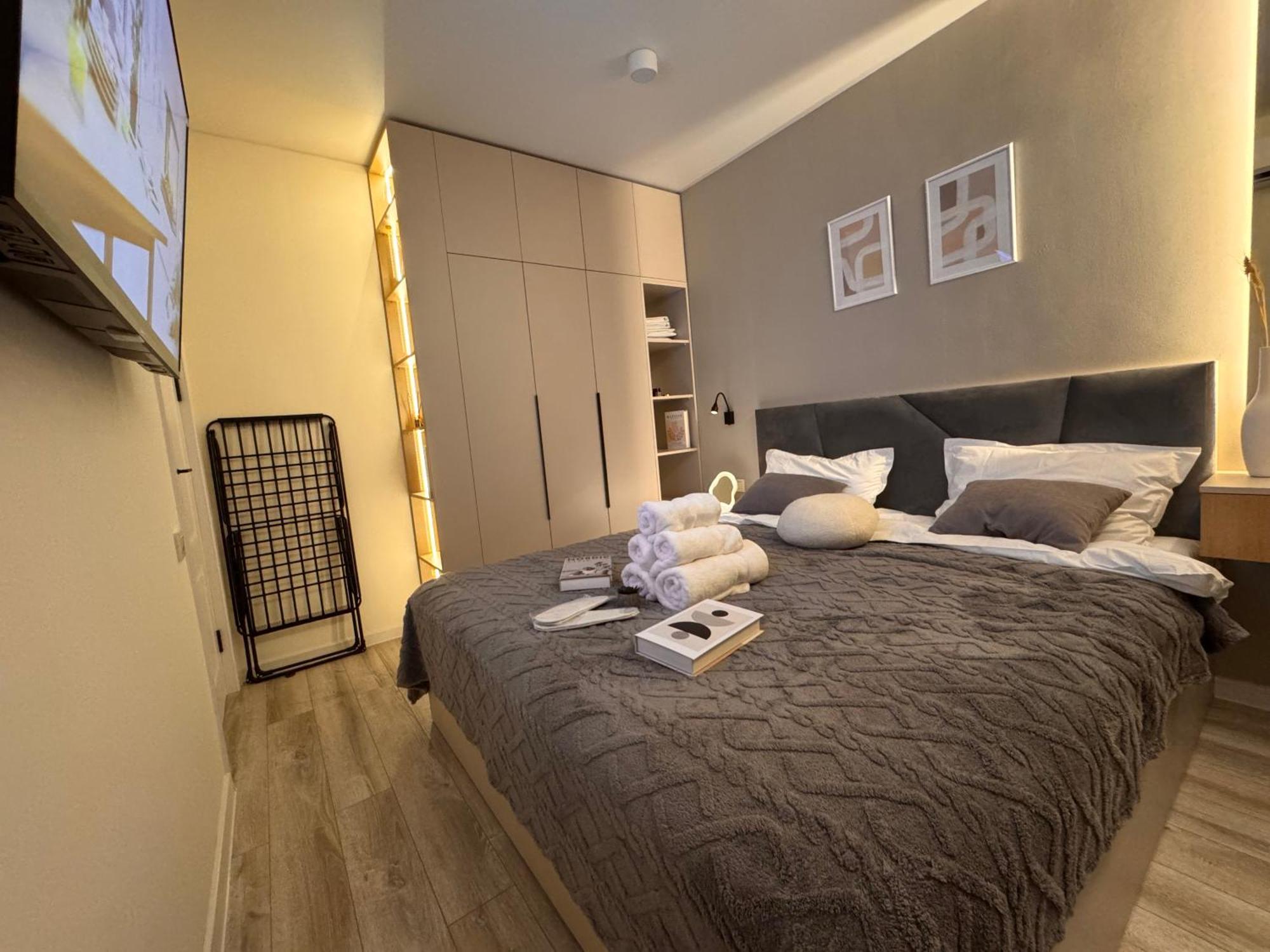 Saryan Vibes Boutique With Netflix And Self Check-in * Yerevan