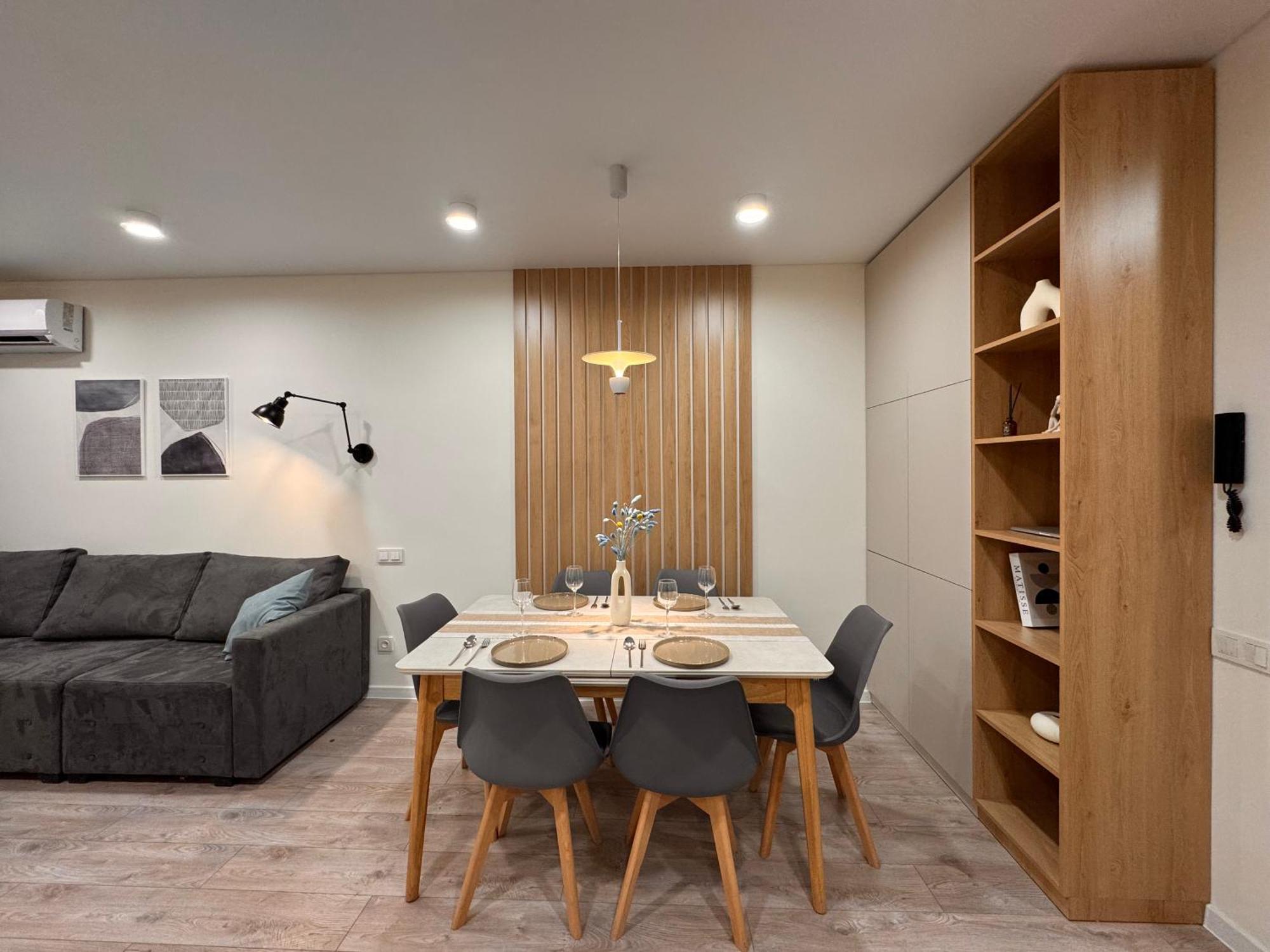 Apartment Saryan Vibes Boutique With Netflix And Self Check-in *