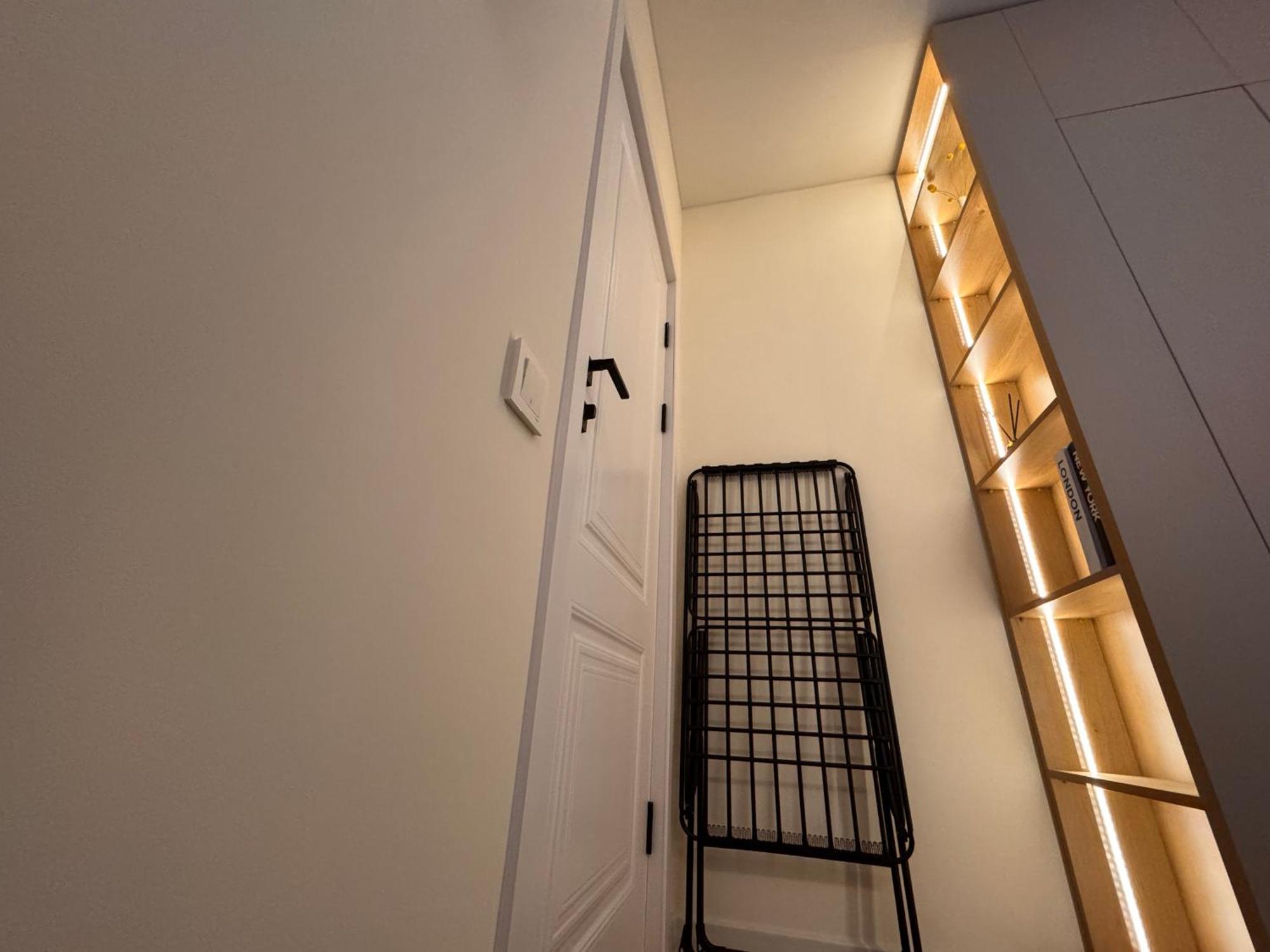 Apartment Saryan Vibes Boutique With Netflix And Self Check-in Yerevan