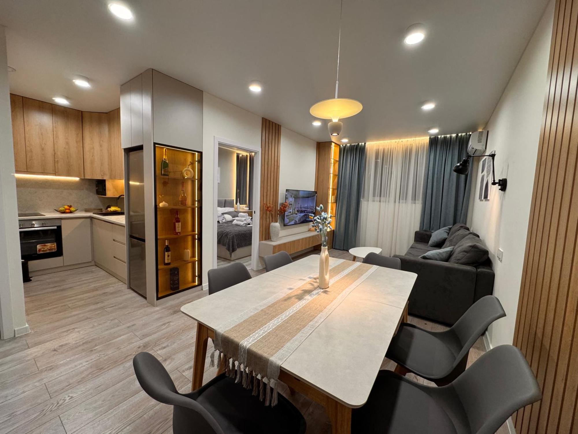 Saryan Vibes Boutique With Netflix And Self Check-in *